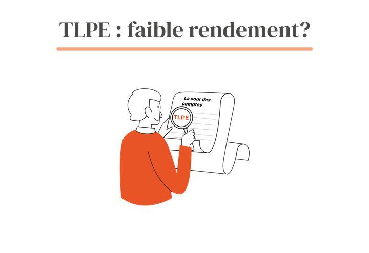 TLPE : une taxe à faible rendement… ou un levier local sous-estimé?